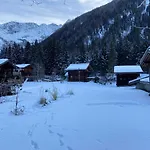 Alpesi faház Orval - Argentiere Chamonix