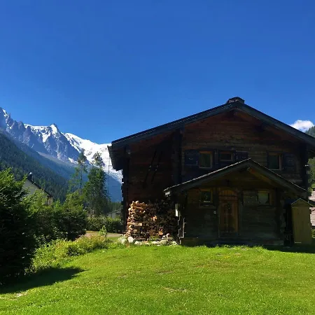 Σαλέ Orval - Argentiere *