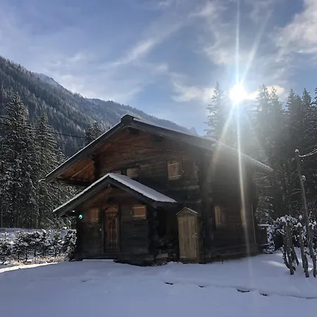 Orval - Argentiere Σαλέ