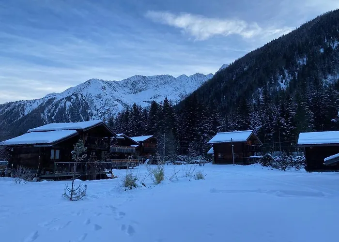 Orval - Argentiere Chalet Chamonix