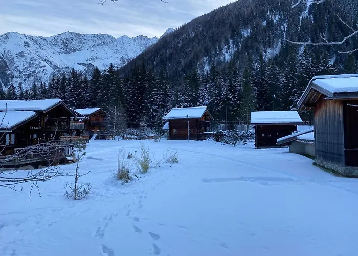 Chalet Orval - Argentiere Chamonix