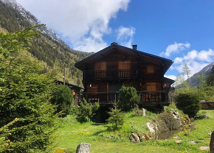 Orval - Argentiere Chamonix