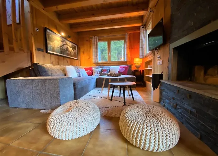 Chalet Orval - Argentiere Chamonix