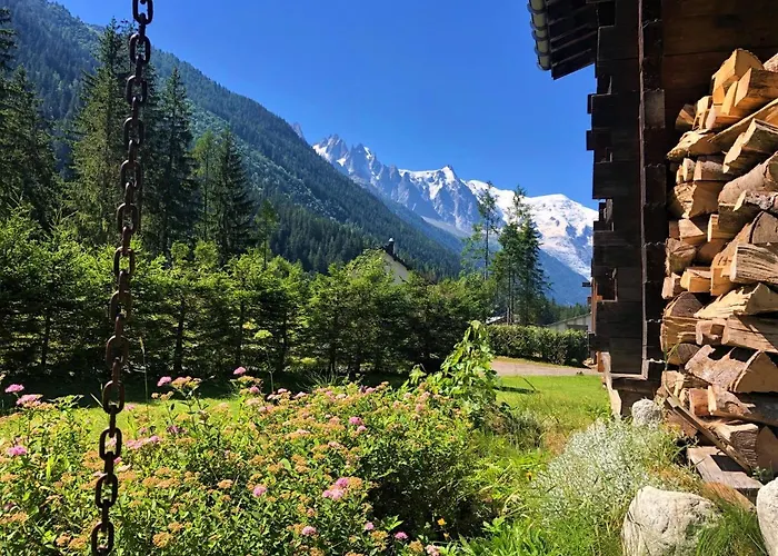 Orval - Argentiere Chalet *