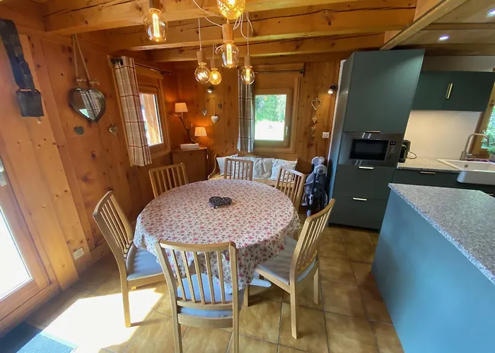 Chalet Orval - Argentiere Chamonix