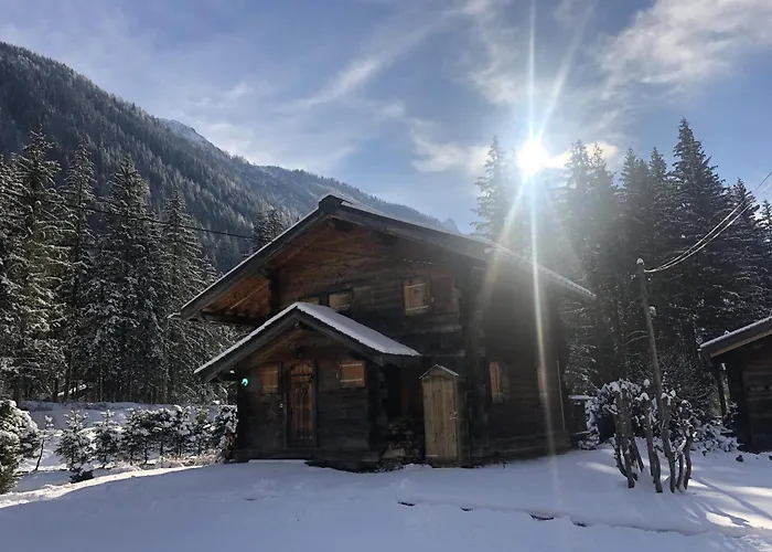 Orval - Argentiere Chalet