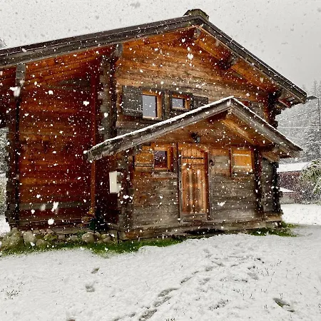 Chalet Orval - Argentière *