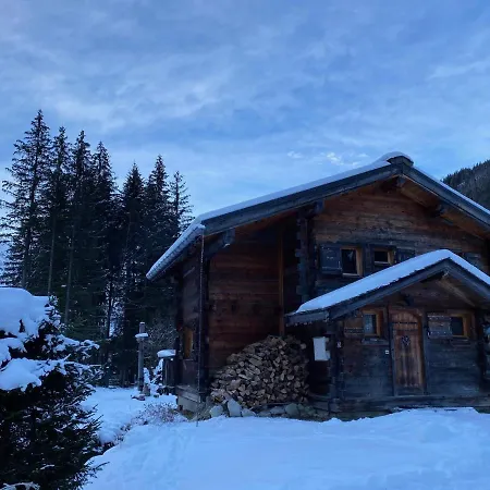Orval - Argentière Chalet *