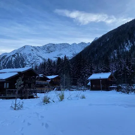 Orval - Argentière Chalet Chamonix