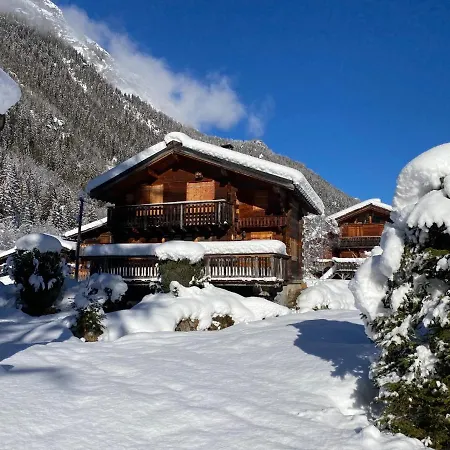 Orval - Argentière Chalet *