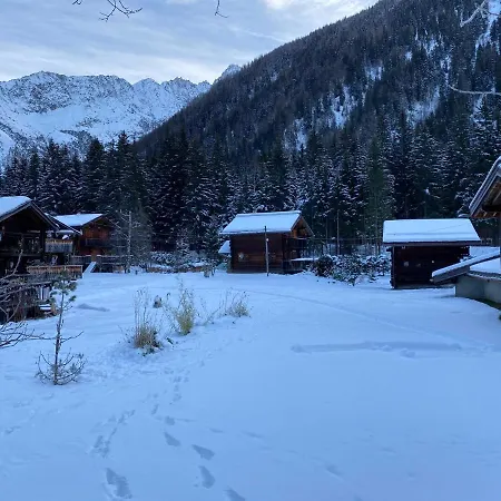 Chalet Orval - Argentiere Chamonix Mont Blanc