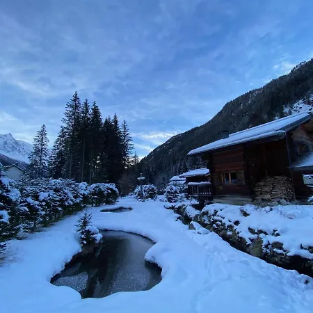 Orval - Argentière Chalet