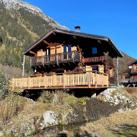 Orval - Argentiere * Шамони