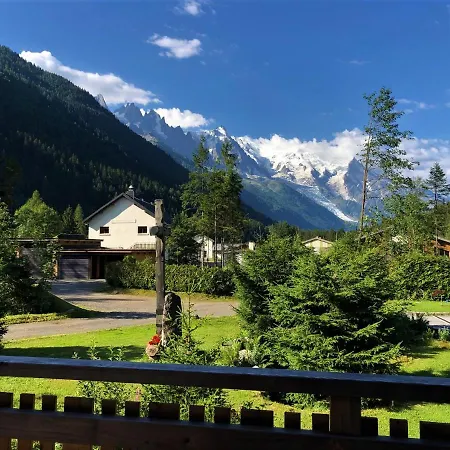 Orval - Argentiere 샬레