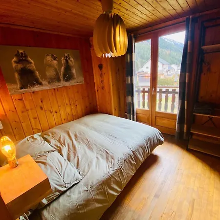 木屋 Orval - Argentiere