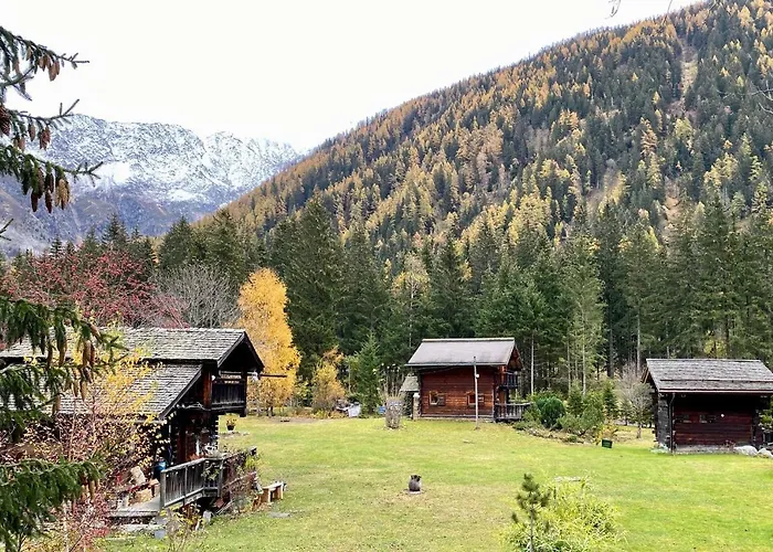 Orval - Argentiere Chalé
