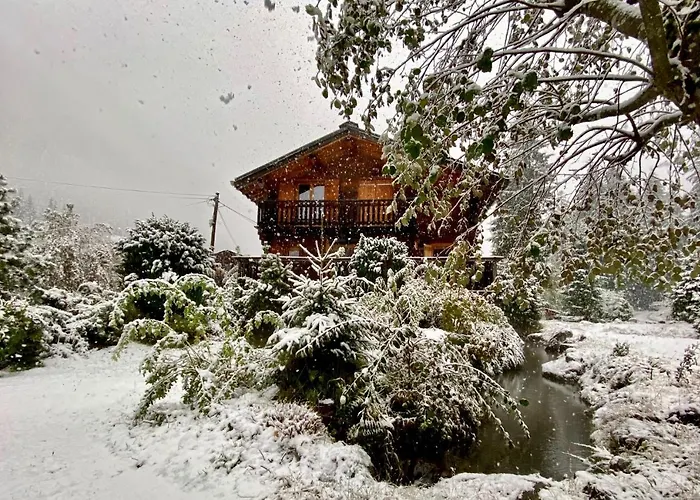 Orval - Argentiere Chamonix