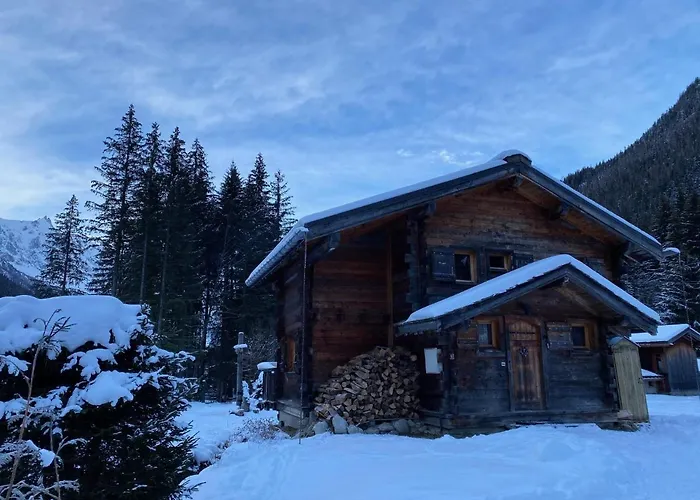 Orval - Argentiere Chalé *