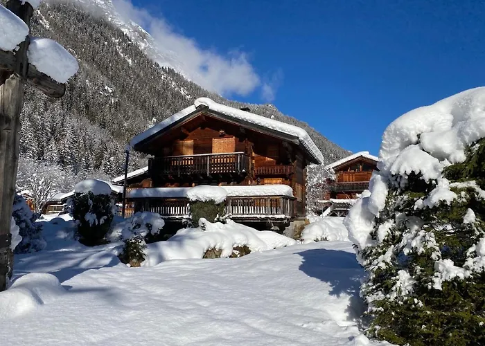 Orval - Argentiere Chalé *