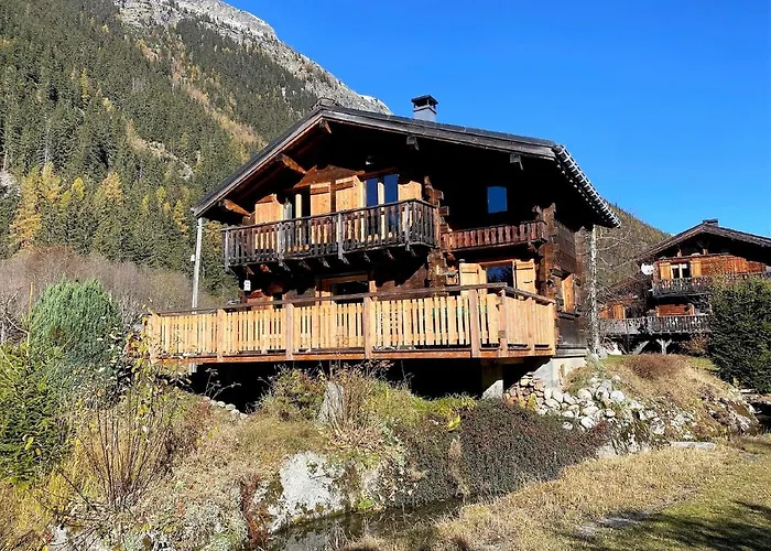 Orval - Argentiere * Chamonix