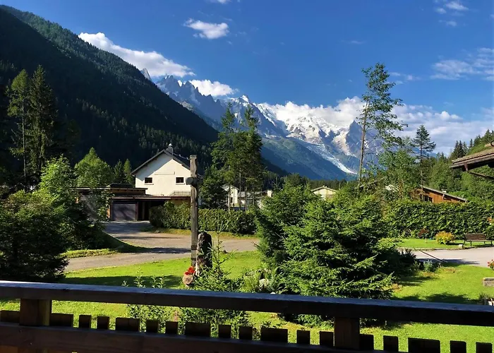 Orval - Argentiere Chalé