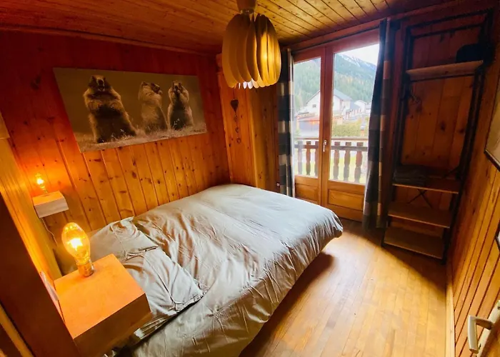 Chalé Orval - Argentiere
