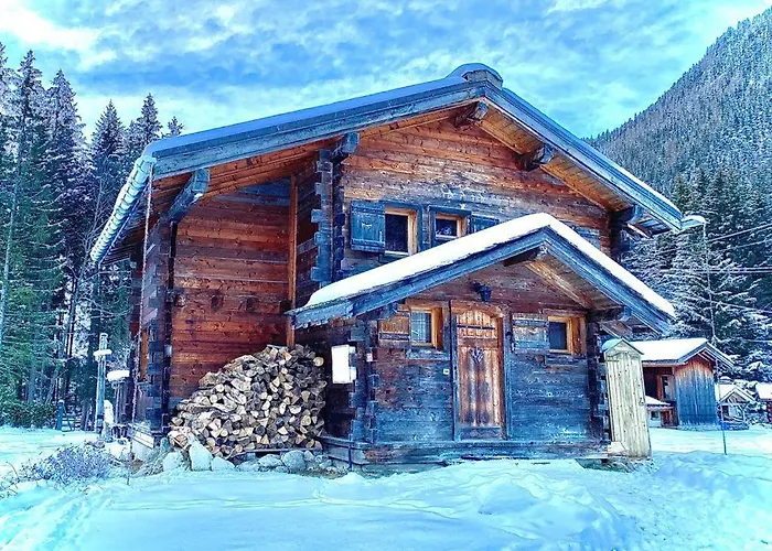 Orval - Argentiere Chalé