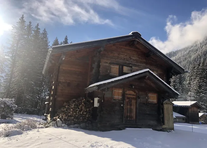 Chalé Orval - Argentiere