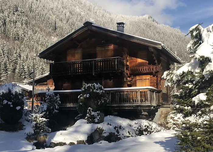 Orval - Argentiere Chalé *