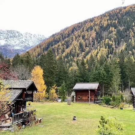 Orval - Argentière Chalet