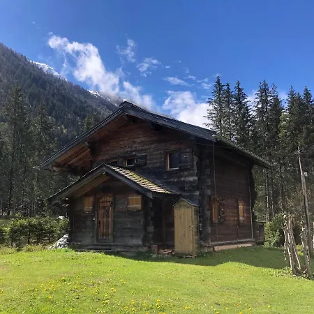 Orval - Argentière * Chamonix