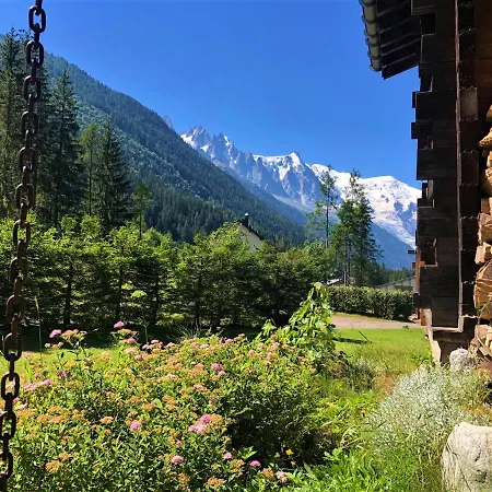 Orval - Argentiere Chalet *