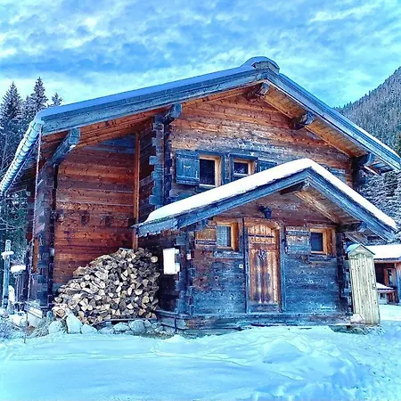 Orval - Argentière Chalet