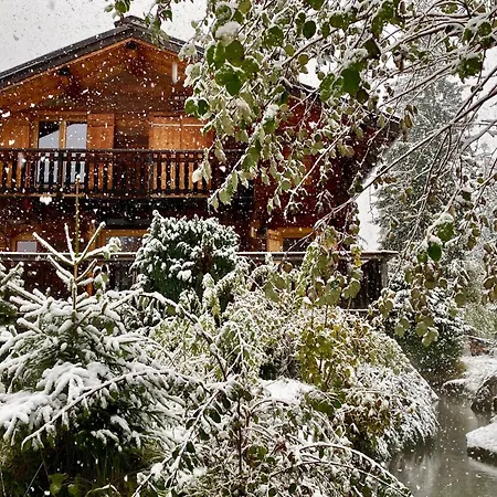 Orval - Argentière Chalet